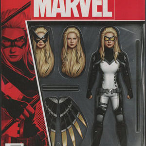 MOCKINGBIRD (VARIANT EDITION) #1005: #1 John Tyler Christopher Action Figure cover
