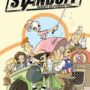 AVENGERS STANDOFF: ASSAULT ON PLEASANT HILL #1002: #1 Jay Fosgitt Party cover