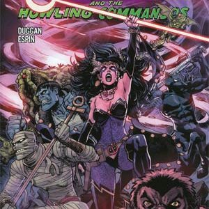 MRS DEADPOOL AND HOWLING COMMANDOS TP