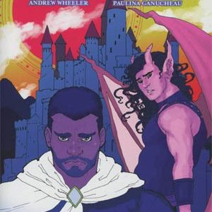 ANOTHER CASTLE #401: #4 Trungles cover