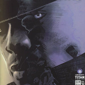 ASSASSINS CREED: TEMPLARS #201: #2 Dennis Calero cover