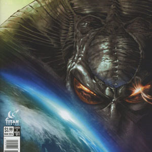INDEPENDENCE DAY (2016 SERIES) #1001: #1 Dio Neves cover