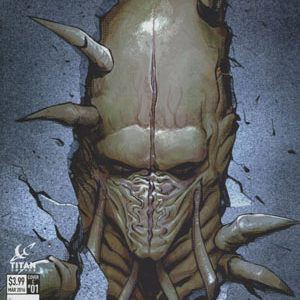 INDEPENDENCE DAY (2016 SERIES) #1002: #1 Lee Garbett cover