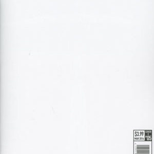 INDEPENDENCE DAY (2016 SERIES) #1004: #1 Blank cover