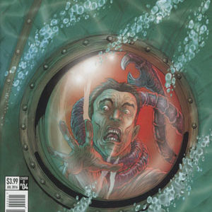 INDEPENDENCE DAY (2016 SERIES) #401: #4 TBA cover INDEPENDENCE DAY (2016 SERIES) #401: #4 TBA cover