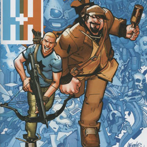 A+A #1010: #1 2nd Print