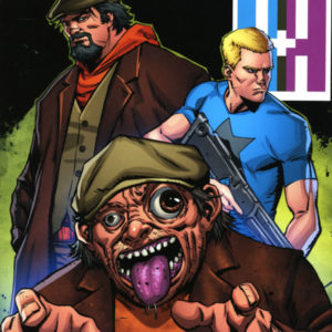 A+A #1201: #12 Brent Peeples cover