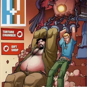 A+A #204: #2 2nd Print