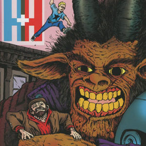 A+A #403: #4 Roberts cover