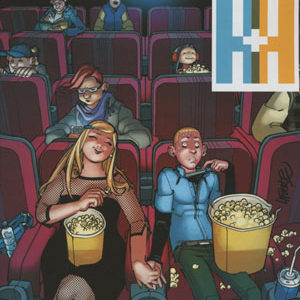 A+A #501: #5 David Lafluente cover