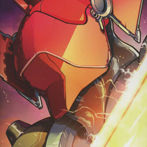 MICRONAUTS (2016-2017 SERIES: VARIANT EDITION) #101: #1 David Baldeon subscription cover
