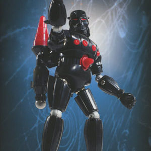 MICRONAUTS (2016-2017 SERIES: VARIANT EDITION) #103: #1 Classic Action Figure subscription cover