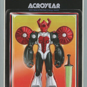 MICRONAUTS (2016-2017 SERIES: VARIANT EDITION) #202: #2 Adam Riches subscription cover C MICRONAUTS (2016-2017 SERIES: VARIANT EDITION) #202: #2 Adam Riches subscription cover C