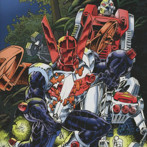 MICRONAUTS (2016-2017 SERIES: VARIANT EDITION) #203: #2 Pat Broderick incentive cover