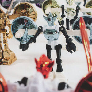 MICRONAUTS (2016-2017 SERIES: VARIANT EDITION) #402: #4 Classic Photo cover MICRONAUTS (2016-2017 SERIES: VARIANT EDITION) #402: #4 Classic Photo cover