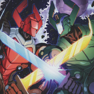 MICRONAUTS (2016-2017 SERIES: VARIANT EDITION) #601: #6 Andrew Griffith subscription cover