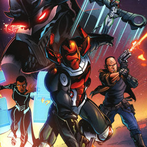 MICRONAUTS (2016-2017 SERIES: VARIANT EDITION) #802: #8 Marcelo Ferreira subscription cover B