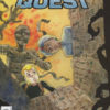 FUTURE QUEST (VARIANT COVER) #2: Jill Thompson cover
