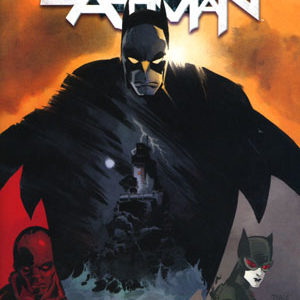 BATMAN (2016- SERIES: VARIANT EDITION) #11: Tim Sale cover