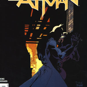 BATMAN (2016- SERIES: VARIANT EDITION) #14: Tim Sale cover