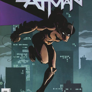 BATMAN (2016- SERIES: VARIANT EDITION) #4: Tim Sale cover