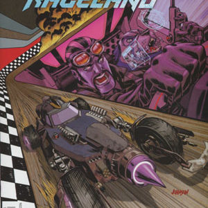 WACKY RACELAND (VARIANT EDITION) #1003: #1 Dave Johnson Dick Dastardly cover
