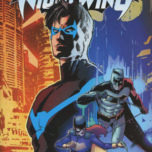 NIGHTWING (2016- SERIES) #1