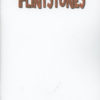 FLINTSTONES (2016 SERIES: VARIANT EDITION) #106: #1 Blank cover