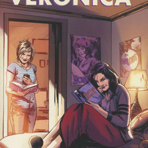 BETTY AND VERONICA (2016 SERIES: VARIANT EDITION) #1: #1 Robert Hack cover