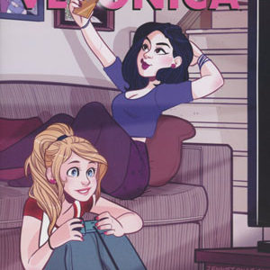 BETTY AND VERONICA (2016 SERIES: VARIANT EDITION) #1: #1 Jenn St Onge cover