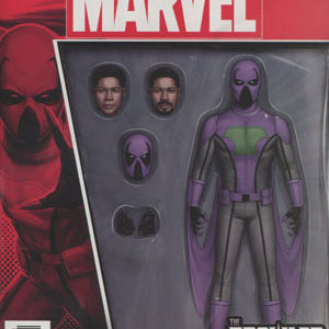 PROWLER (2016- SERIES: VARIANT EDITION) #102: #1 John Tyler Christopher Action Figure cover