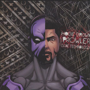 PROWLER (2016- SERIES: VARIANT EDITION) #105: #1 Ray-Anthony Height Hip Hop cover