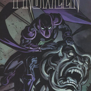 PROWLER (2016- SERIES: VARIANT EDITION) #106: #1 Bob Hall Classic cover