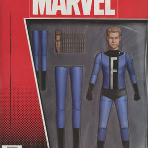 GREAT LAKES AVENGERS (VARIANT EDITION) #102: #1 John Tyler Christopher Action Figure cover