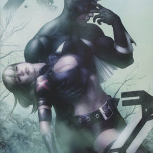 DEATH OF X (VARIANT EDITION) #103: #1 Mike Choi connecting cover C