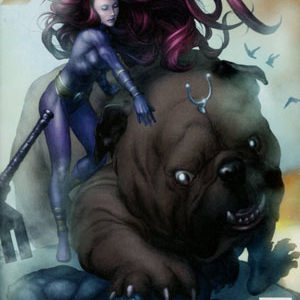 DEATH OF X (VARIANT EDITION) #201: #2 Mike Chhoi connecting cover B