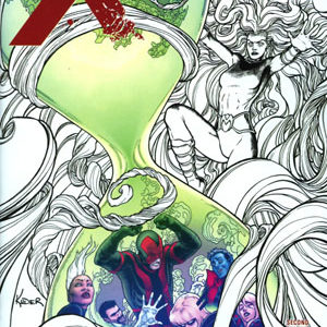 DEATH OF X (VARIANT EDITION) #203: #2 2nd Print DEATH OF X (VARIANT EDITION) #203: #2 2nd Print