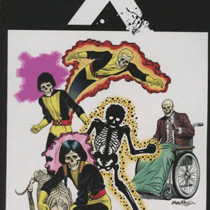 DEATH OF X (VARIANT EDITION) #301: #3 Bob McLeod Classic cover