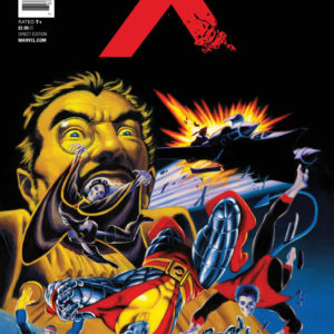 DEATH OF X (VARIANT EDITION) #401: #4 Greg Hilderbrandt Classic cover DEATH OF X (VARIANT EDITION) #401: #4 Greg Hilderbrandt Classic cover