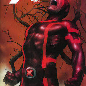 DEATH OF X (VARIANT EDITION) #402: #4 Mike Choi connecting cover D DEATH OF X (VARIANT EDITION) #402: #4 Mike Choi connecting cover D