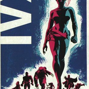 INHUMANS VS X-MEN (IVX VARIANT EDITION) #101: #1 Michael Cho cover