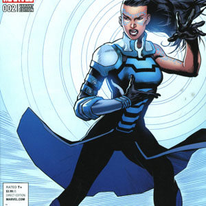 INHUMANS VS X-MEN (IVX VARIANT EDITION) #203: #2 Ardian Syaf Inhumans cover