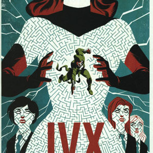 INHUMANS VS X-MEN (IVX VARIANT EDITION) #401: #1 Michael Cho cover