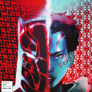 BLACK PANTHER: WORLD OF WAKANDA #3