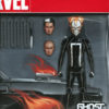 GHOST RIDER (2016-2017 SERIES: VARIANT EDITION) #105: #1 John Tyler Christopher Action Figure cover