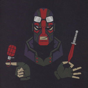 FOOLKILLER (2016- SERIES: VARIANT EDITION) #104: #1 Jeffrey Veregge Hip Hop cover