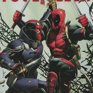 FOOLKILLER (2016- SERIES: VARIANT EDITION) #105: #1 Dale Keown Divided We Stand cover