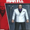 KINGPIN (2017 SERIES: VARIANT EDITION) #106: #1 John Tyler Christopher Action Figure cover