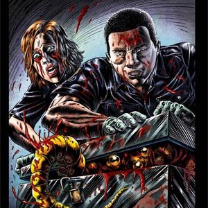 CINEMA PURGATORIO #302: #3 Code Pru cover