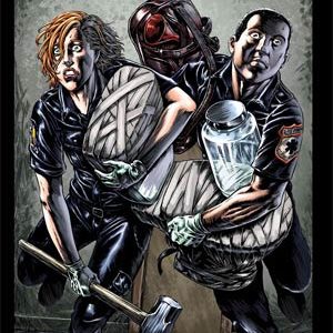 CINEMA PURGATORIO #502: #5 Code Pru cover